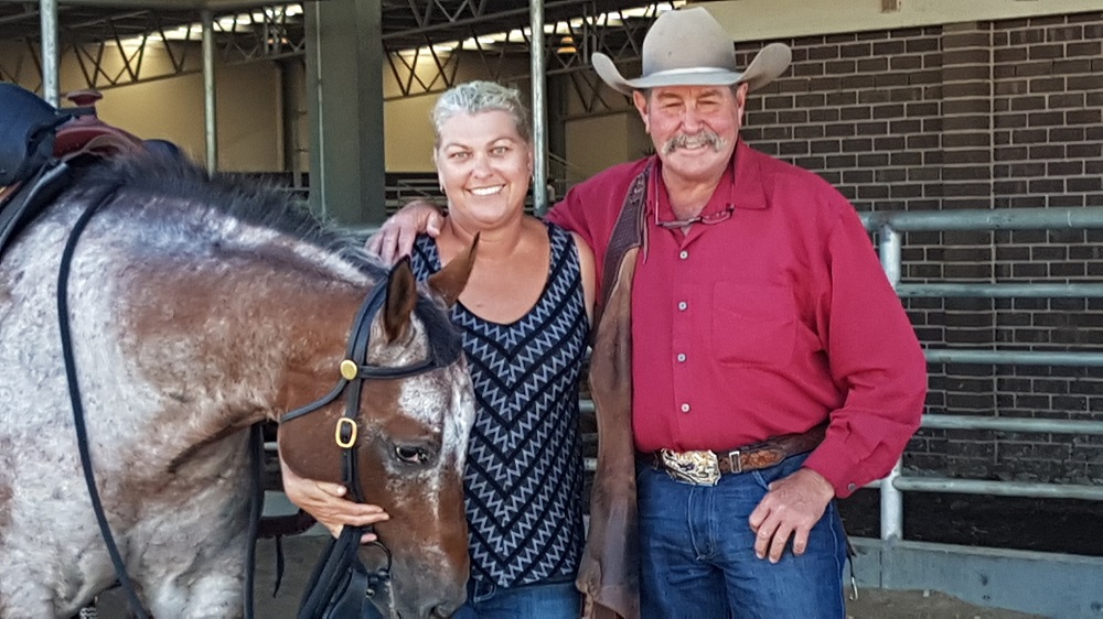 Lisa & Cowboy share their experience from Riding with Pat Parelli  at the Master Class Clinic, March 10-11 2018!