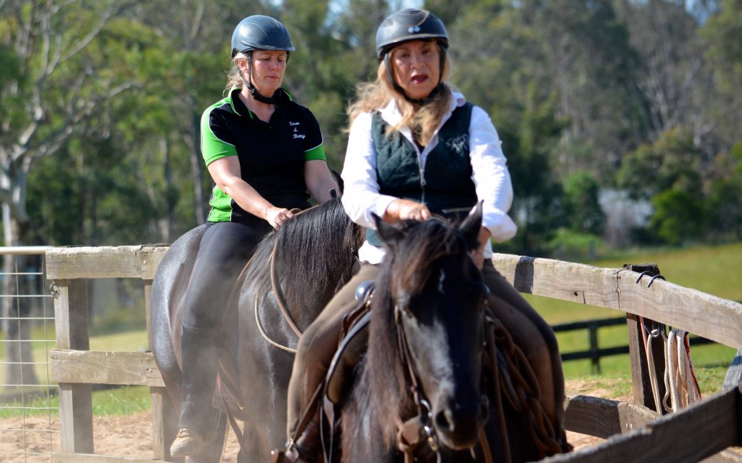 Advancing your Horsemanship ~ Rider’s Blueprint Clinic, 27,28 & 29 March 2021