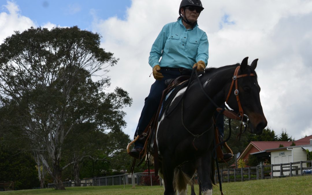 Control & Confidence in the Saddle Clinic, 30 April, May 1-2 2022