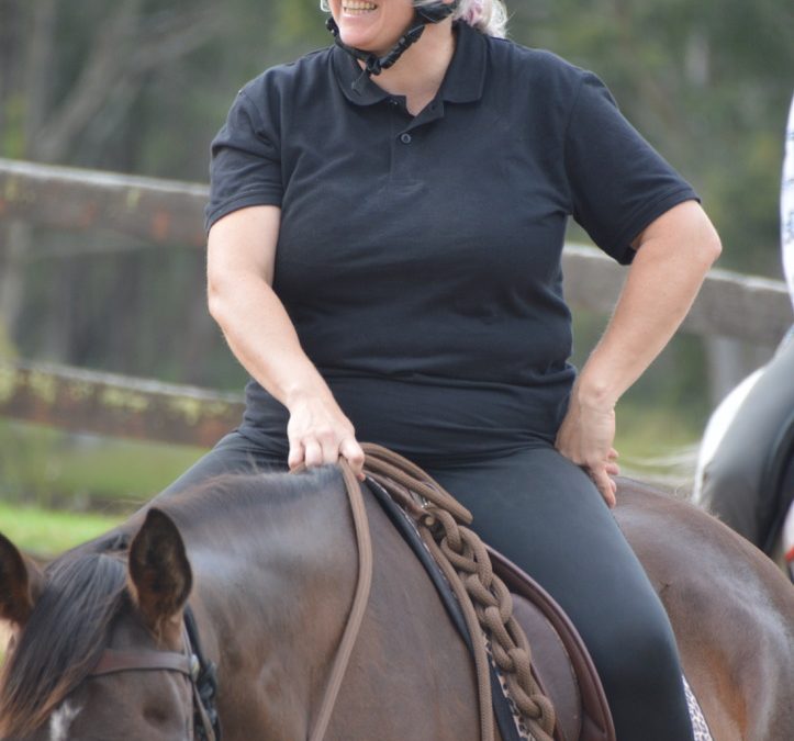 Control & Confidence Clinic on the ground and in the saddle  29, 30 & 1 May 2023
